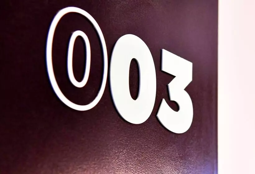 Greet Hotel Brest Aéroport