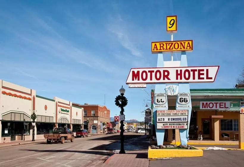 ホテル Arizona 9 Motor