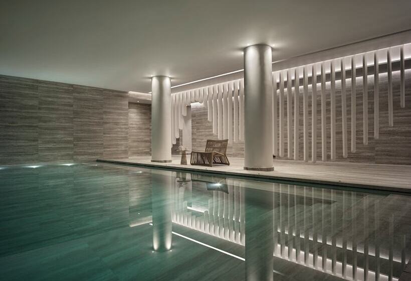 בית מלון כפרי Deos Mykonos A Myconian Collection