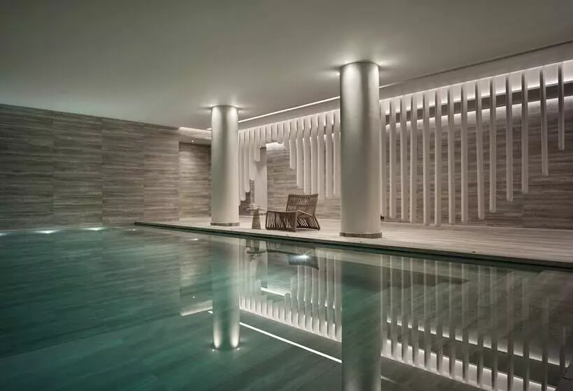 ホテル Deos Mykonos A Myconian Collection