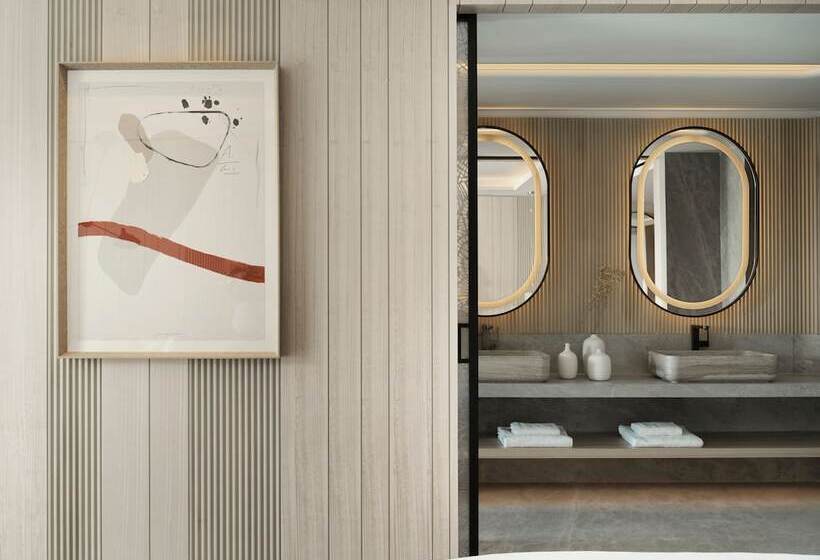 בית מלון כפרי Deos Mykonos A Myconian Collection