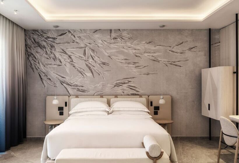 בית מלון כפרי Deos Mykonos A Myconian Collection