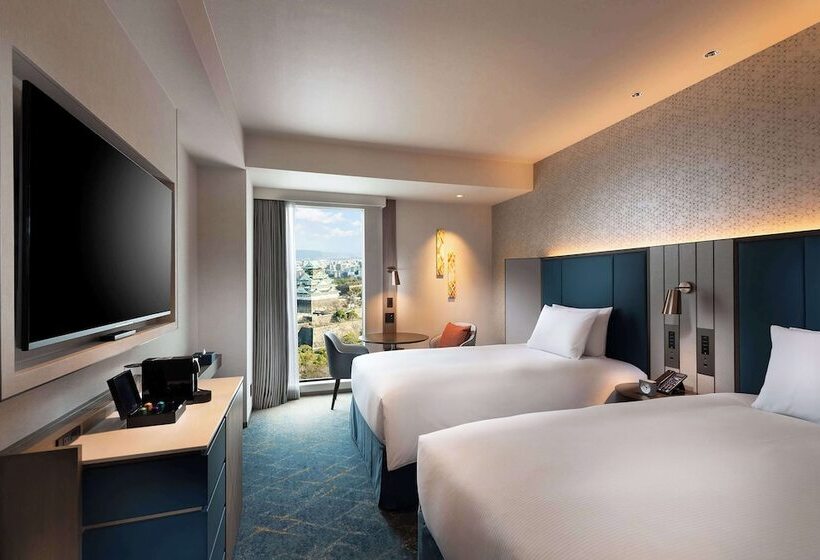 هتل Doubletree By Hilton Osaka Castle