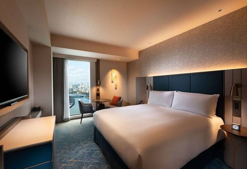 هتل Doubletree By Hilton Osaka Castle
