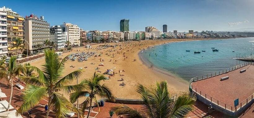 Szálloda Le Petit Palú Las Palmas