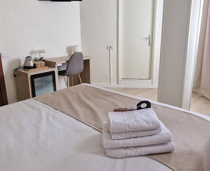 Szálloda Le Petit Palú Las Palmas