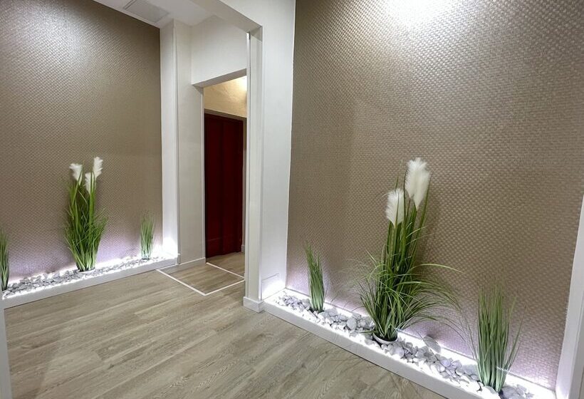 Szálloda Le Petit Palú Las Palmas