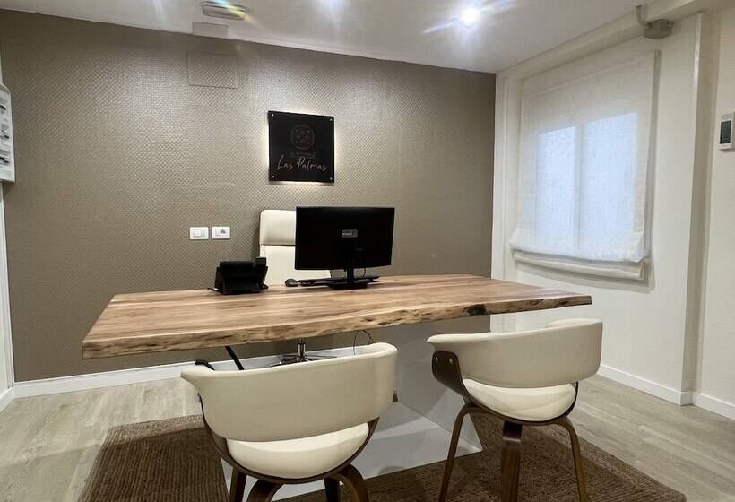 Szálloda Le Petit Palú Las Palmas