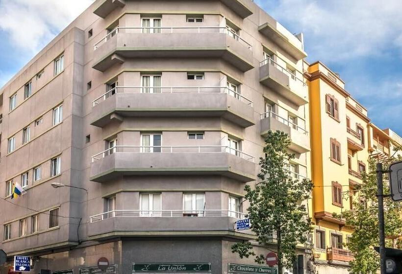 Szálloda Le Petit Palú Las Palmas