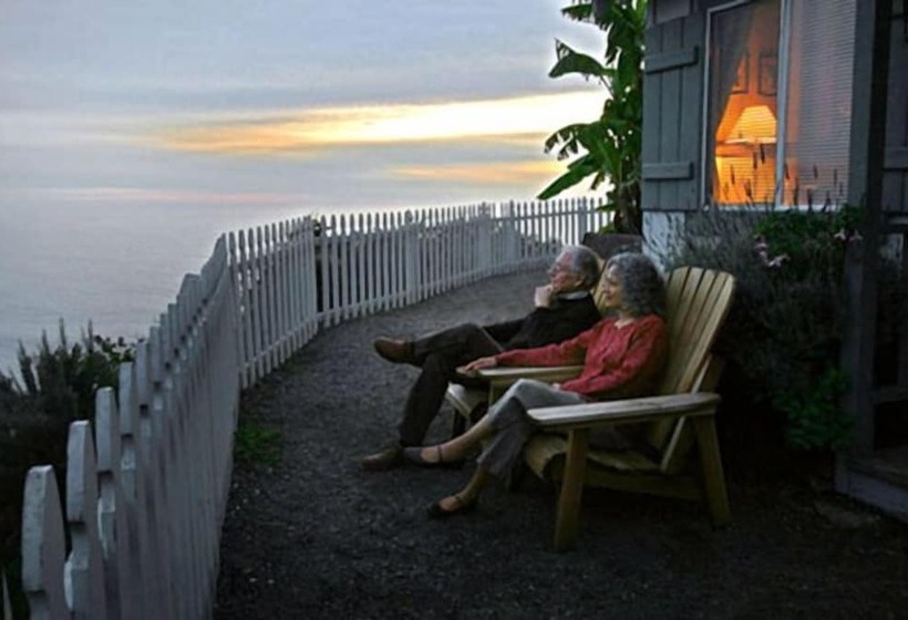 Отель Lucia Lodge