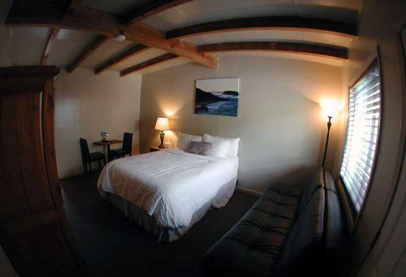 Отель Lucia Lodge