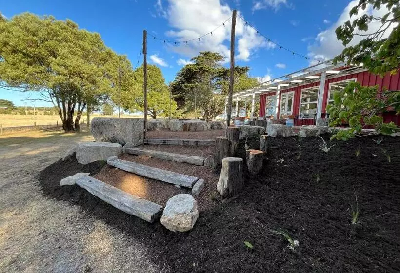 田舎風ホテル Icena Accommodation