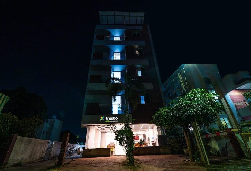 فندق Treebo Silver Apartment