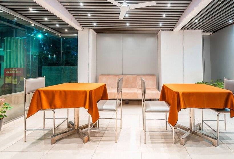 فندق Treebo Silver Apartment