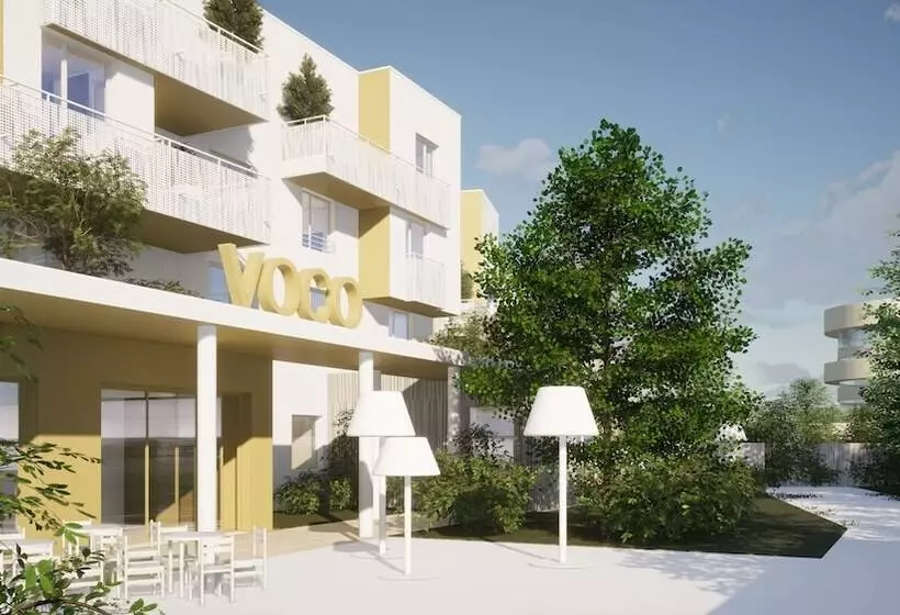 Hotel Voco Beaune , Cité Des Vins, An Ihg - Beaune