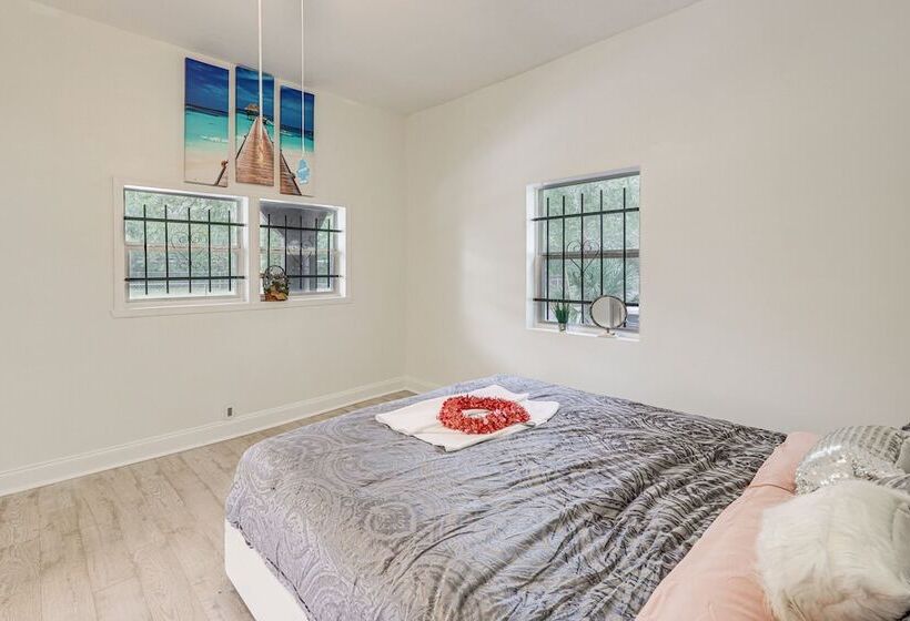 Jacksonville Home, Half Mi To Everbank Stadium!