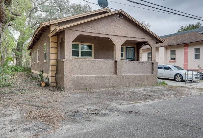 Jacksonville Home, Half Mi To Everbank Stadium!