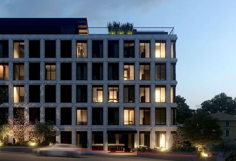 Keight Hotel Opatija, Curio Collection By Hilton