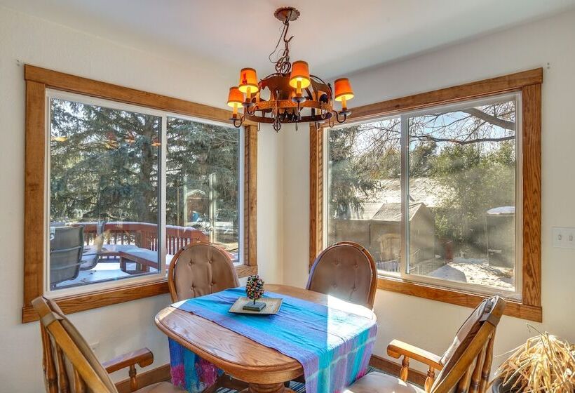 Lakewood Gem W/ Deck ~ 7 Mi To Downtown Denver