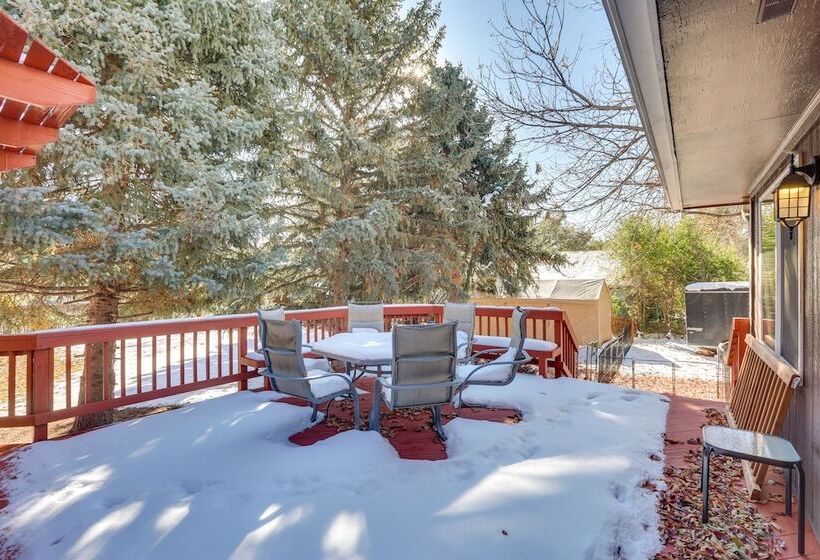 Lakewood Gem W/ Deck ~ 7 Mi To Downtown Denver