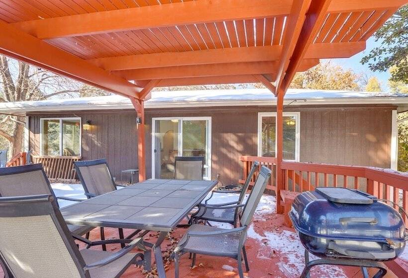 Lakewood Gem W/ Deck ~ 7 Mi To Downtown Denver