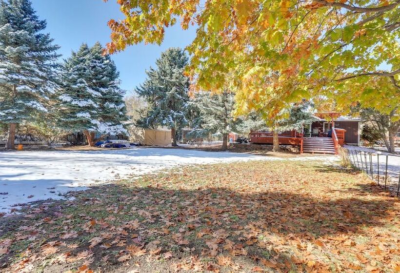 Lakewood Gem W/ Deck ~ 7 Mi To Downtown Denver
