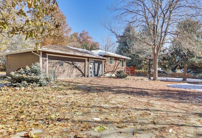 Lakewood Gem W/ Deck ~ 7 Mi To Downtown Denver