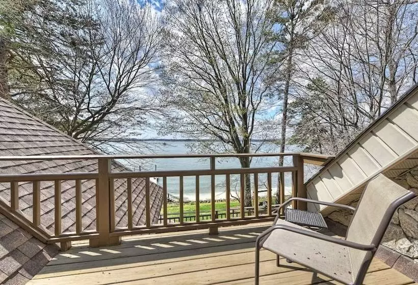 Landover Lodge By Avantstay Waterfront + Dock