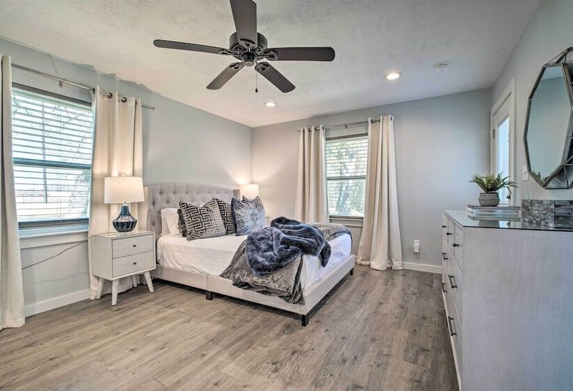 College Station Vacation Rental: Near Texas A & M