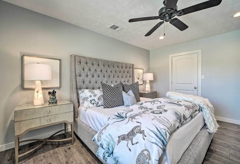 College Station Vacation Rental: Near Texas A & M