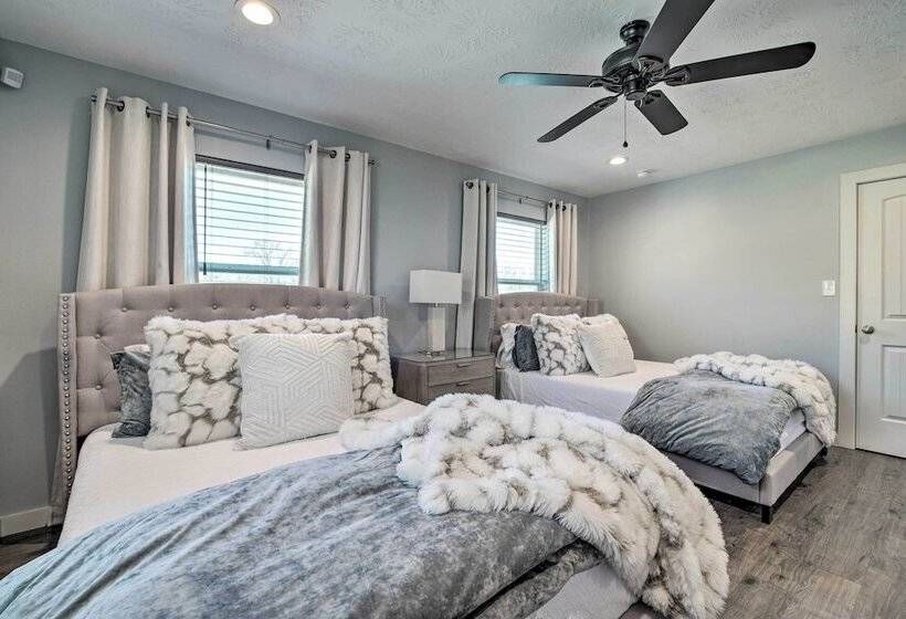 College Station Vacation Rental: Near Texas A & M