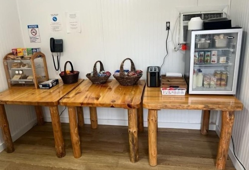 Мотель Ohiopyle Suites