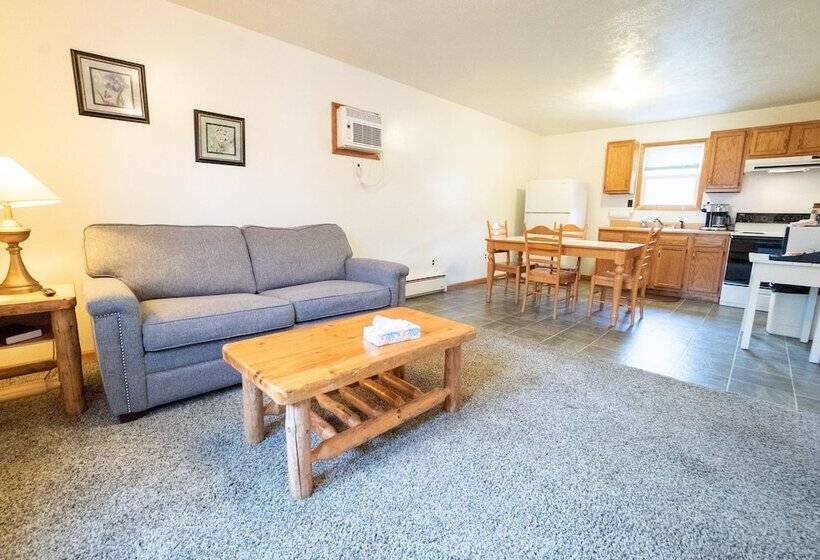 Мотель Ohiopyle Suites