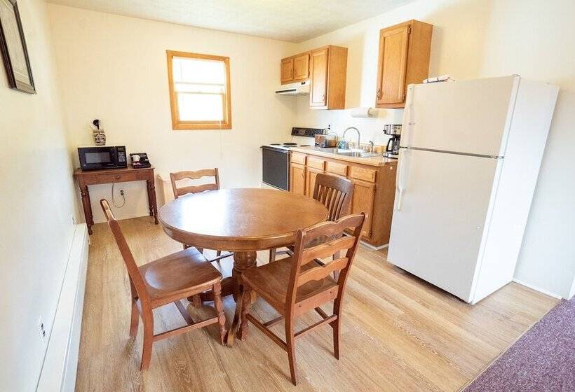 Мотель Ohiopyle Suites