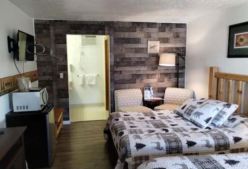 Мотель Ohiopyle Suites