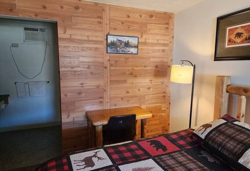 Мотель Ohiopyle Suites