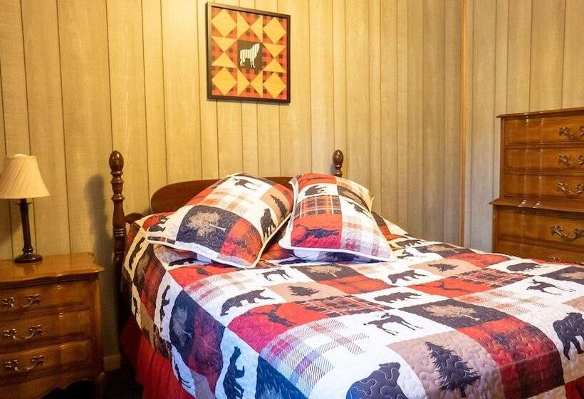 Мотель Ohiopyle Suites