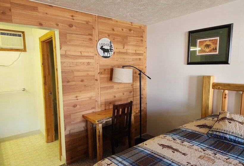 Мотель Ohiopyle Suites