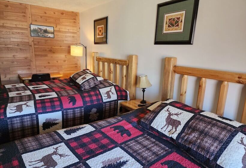 Мотель Ohiopyle Suites