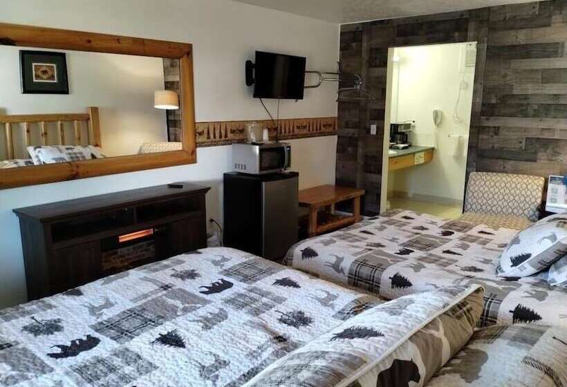 Мотель Ohiopyle Suites