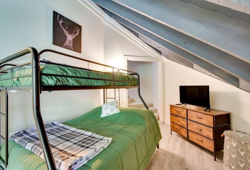 Peaceful Gainesville Cottage W/ Lake Lanier Access