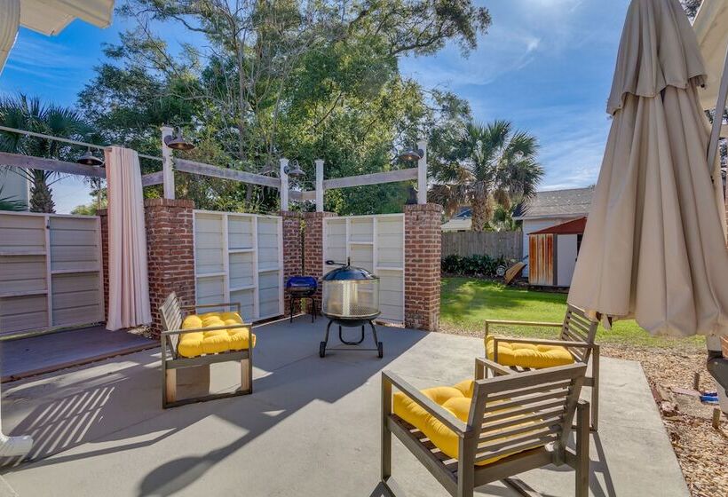 Pensacola Home In Historic East Hill Neighborhood