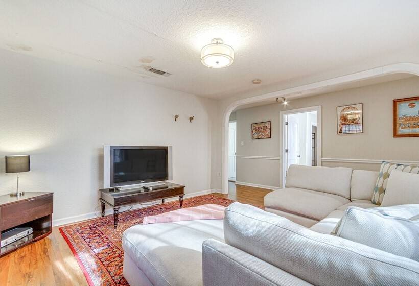 Pensacola Home In Historic East Hill Neighborhood