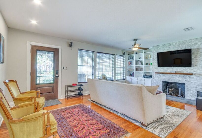 Pensacola Home In Historic East Hill Neighborhood