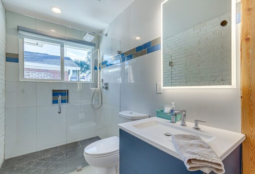 Pensacola Home In Historic East Hill Neighborhood