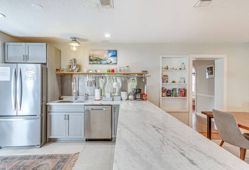 Pensacola Home In Historic East Hill Neighborhood