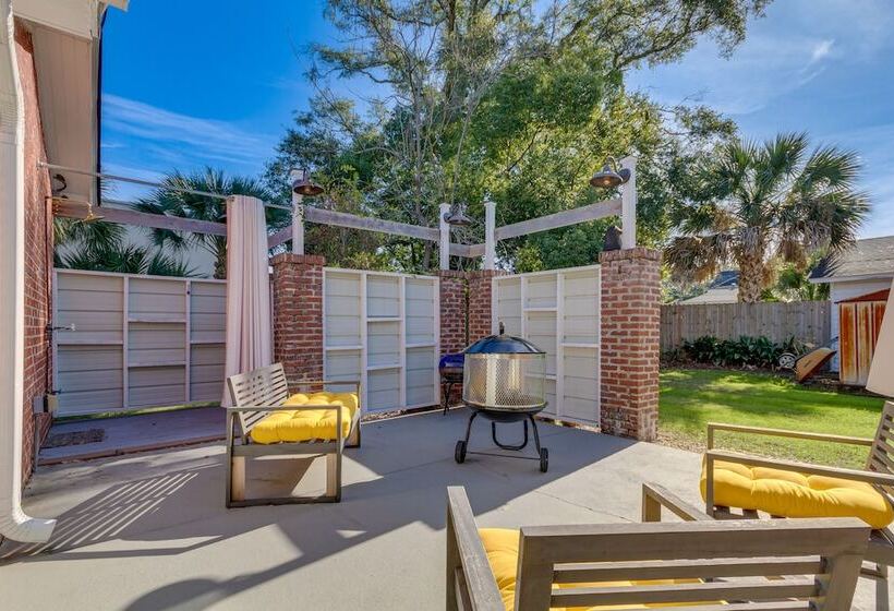 Pensacola Home In Historic East Hill Neighborhood