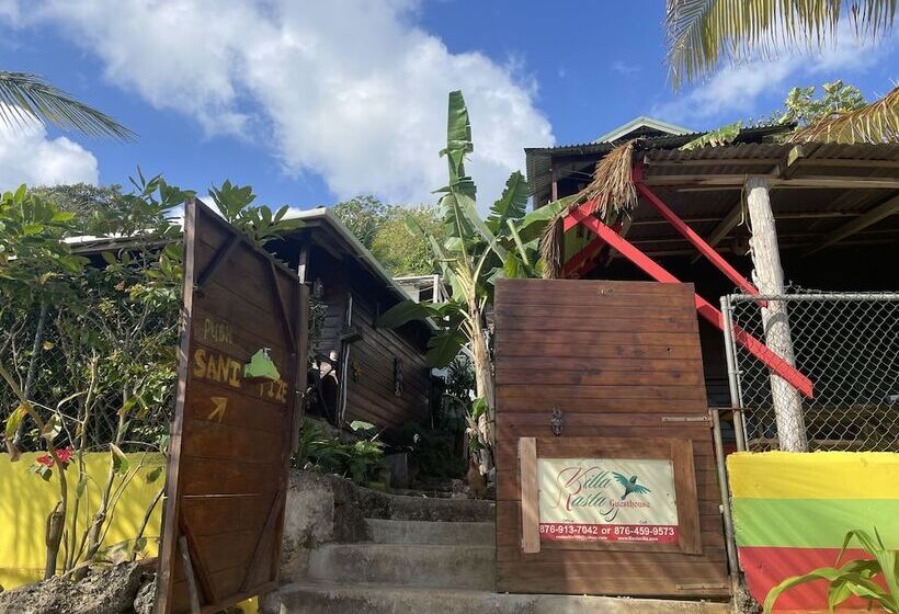 پانسیون Villa Rasta