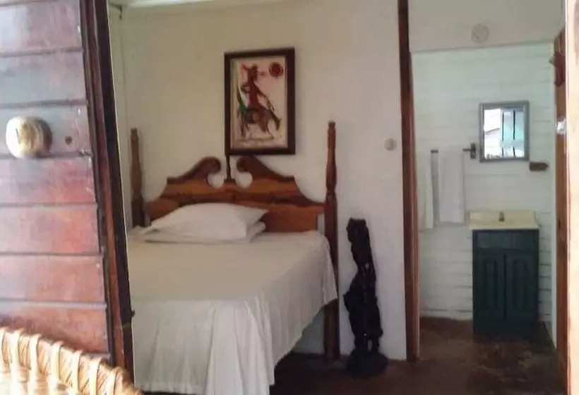 پانسیون Villa Rasta