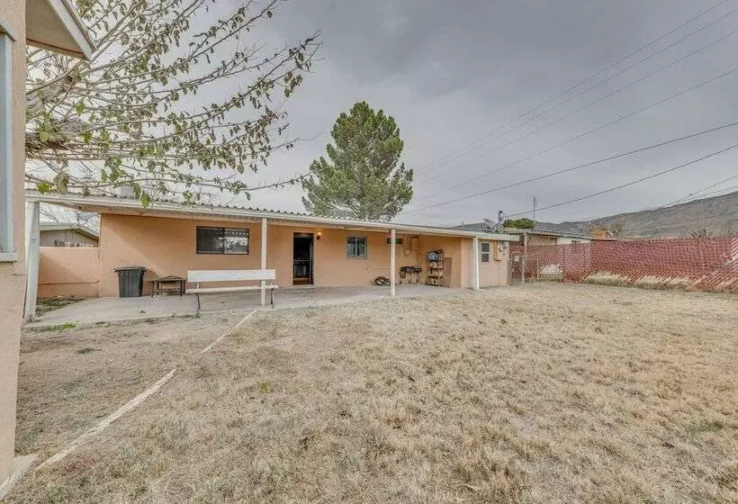 Pet Friendly Alamogordo Home 16 Mi To White Sands!
